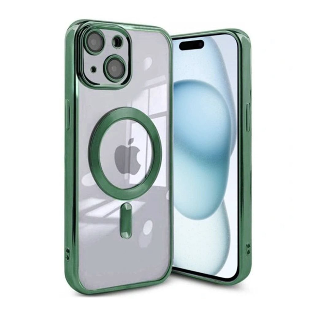 Magnetic Premium Case for iPhone - MoodPeach