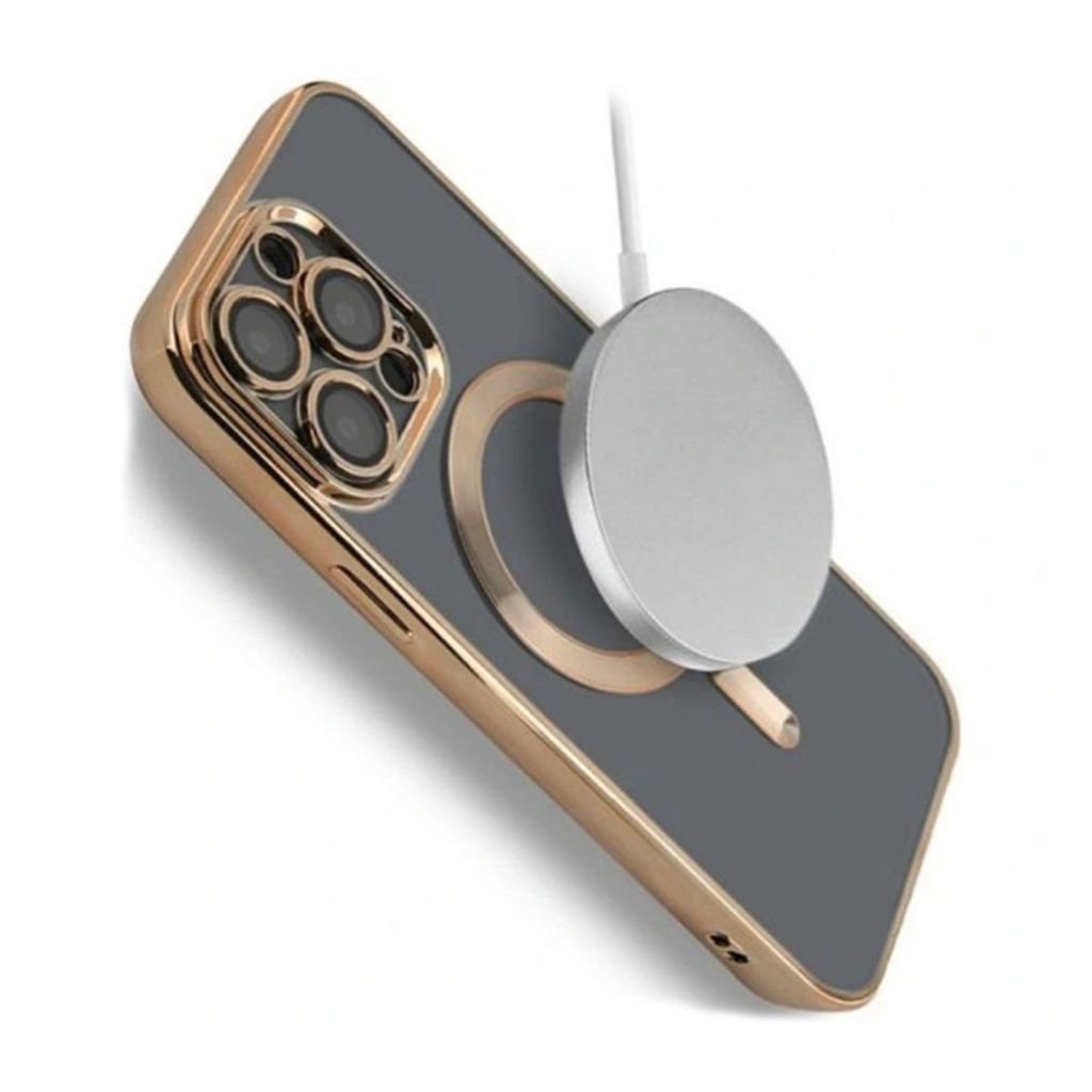 Magnetic Premium Case for iPhone - MoodPeach