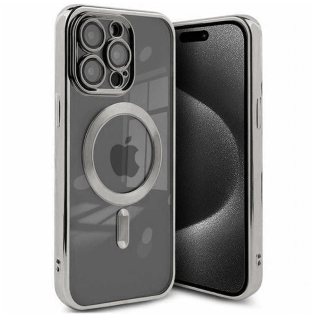 Magnetic Premium Case for iPhone - MoodPeach
