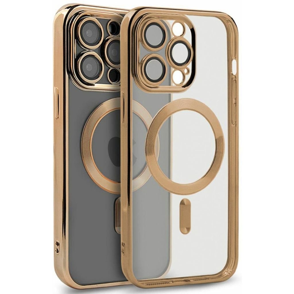 Magnetic Premium Case for iPhone - MoodPeach