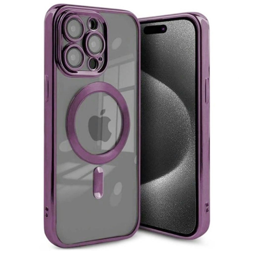Magnetic Premium Case for iPhone - MoodPeach