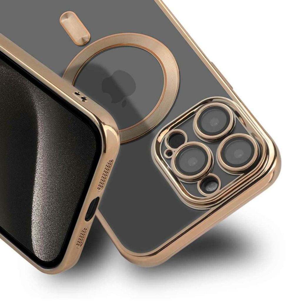 Magnetic Premium Case for iPhone - MoodPeach