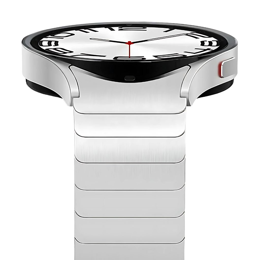 Magnetic Stainless Steel Band for Samsung Galaxy Watch - MoodPeach