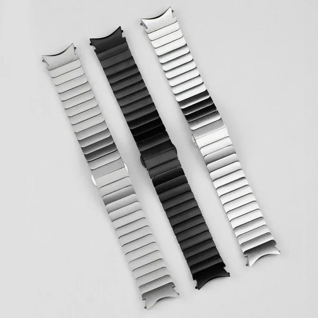 Magnetic Stainless Steel Band for Samsung Galaxy Watch - MoodPeach