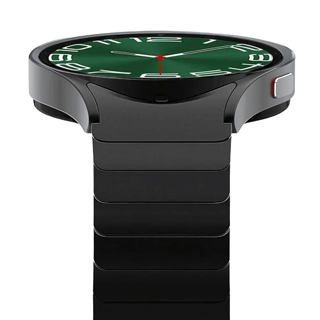 Magnetic Stainless Steel Band for Samsung Galaxy Watch - MoodPeach