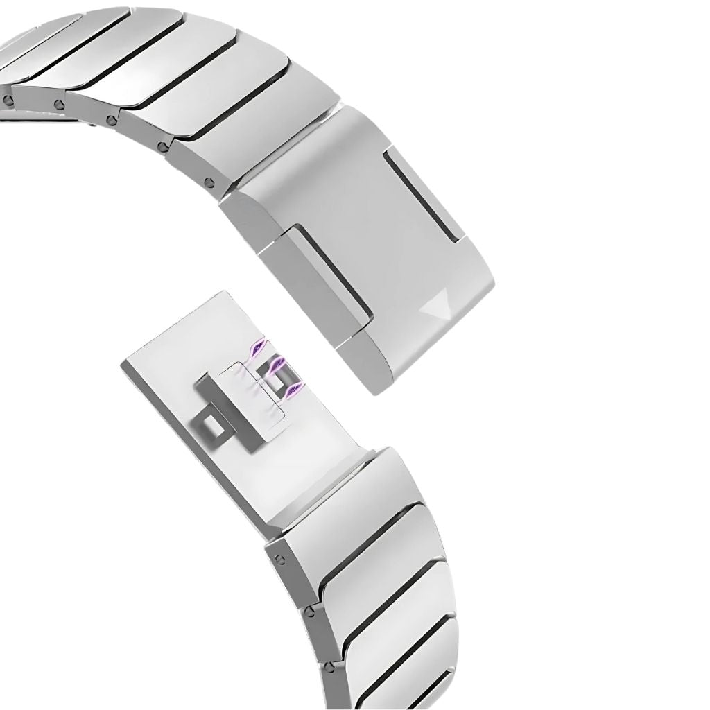 Magnetic Stainless Steel Band for Samsung Galaxy Watch - MoodPeach