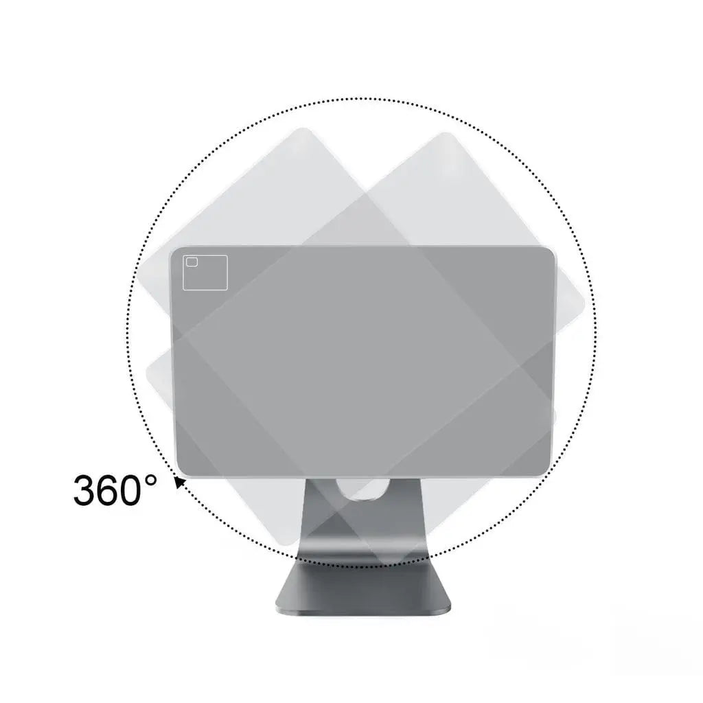 Magnetic Stand & Holder for iPad - MoodPeach