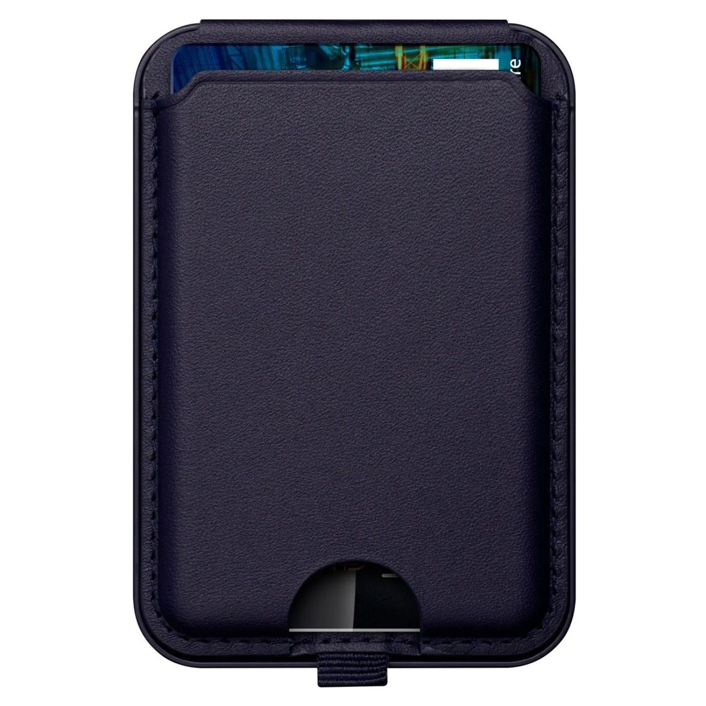 Magnetic Wallet with Kickstand - MoodPeach