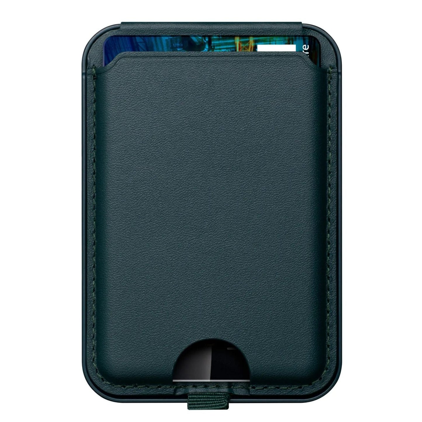 Magnetic Wallet with Kickstand - MoodPeach
