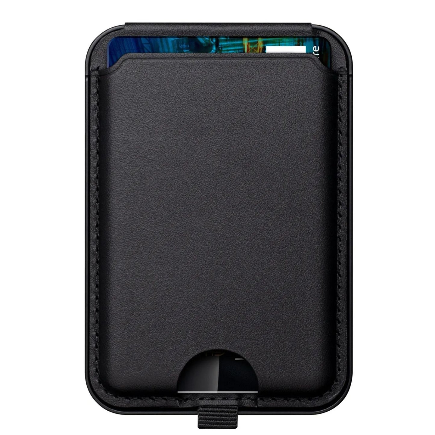 Magnetic Wallet with Kickstand - MoodPeach