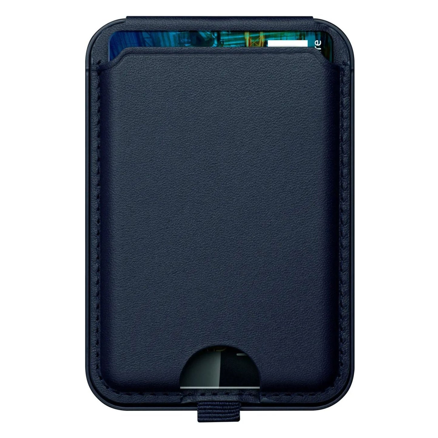Magnetic Wallet with Kickstand - MoodPeach
