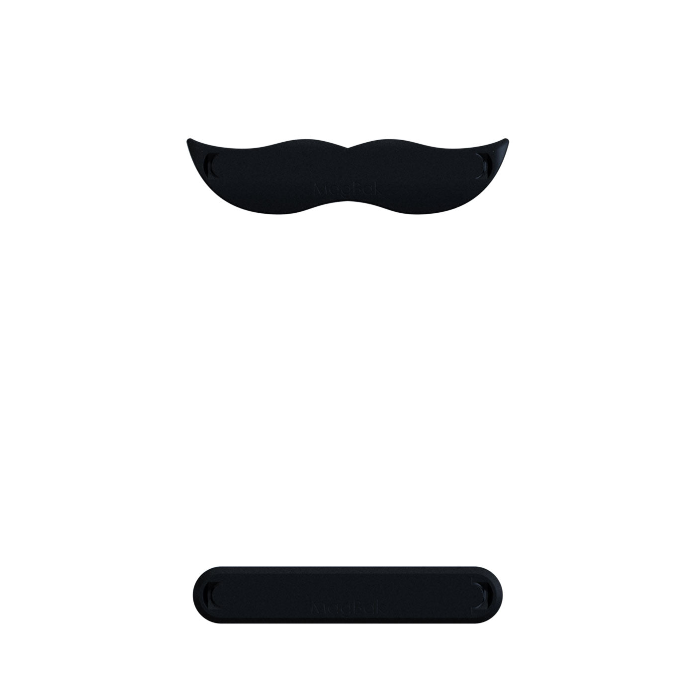 MagStache - MoodPeach