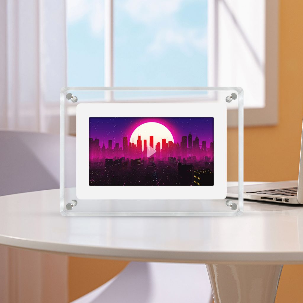 Memory Frame - MoodPeach