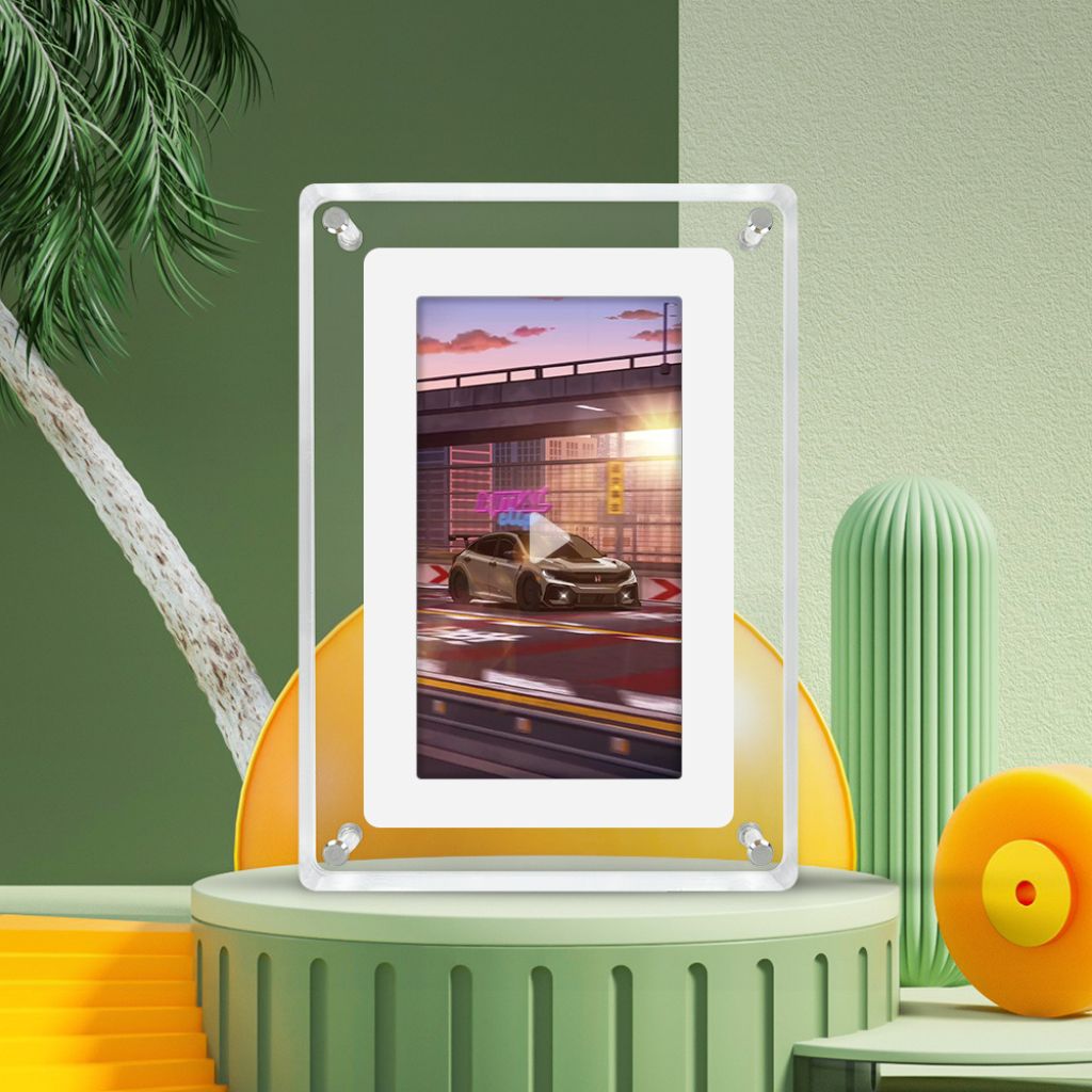 Memory Frame - MoodPeach