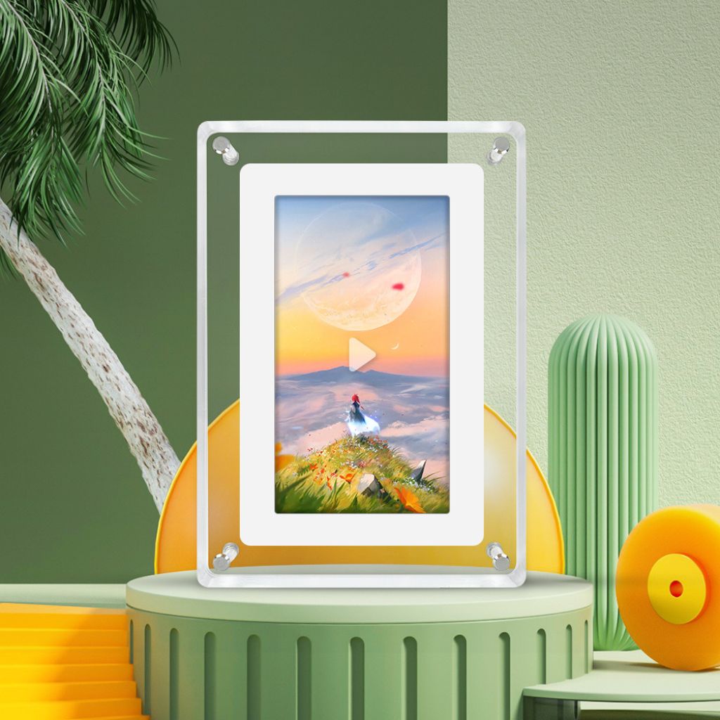 Memory Frame - MoodPeach