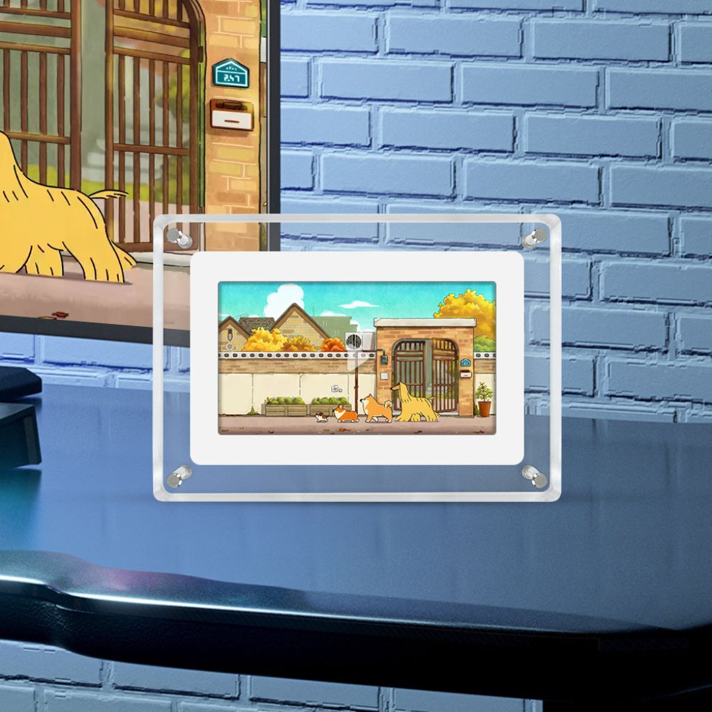 Memory Frame - MoodPeach