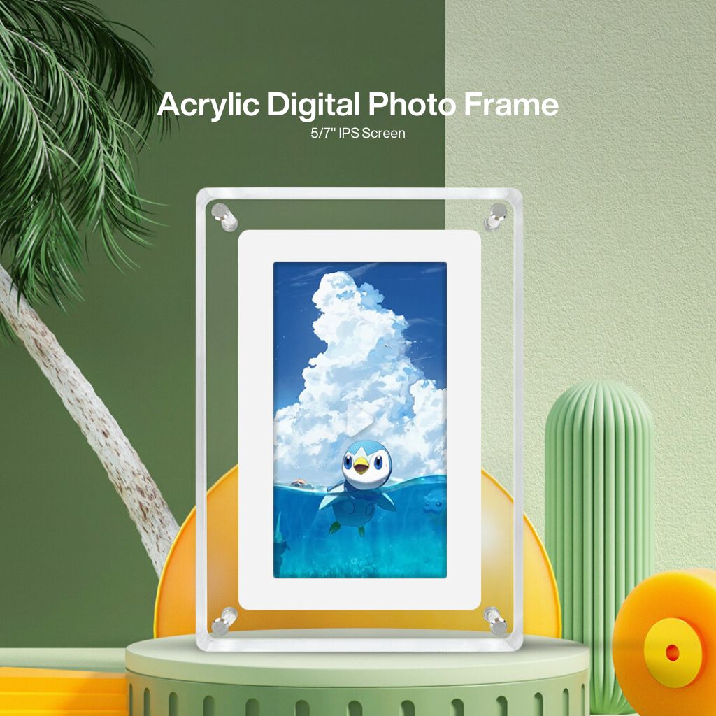 Memory Frame - MoodPeach