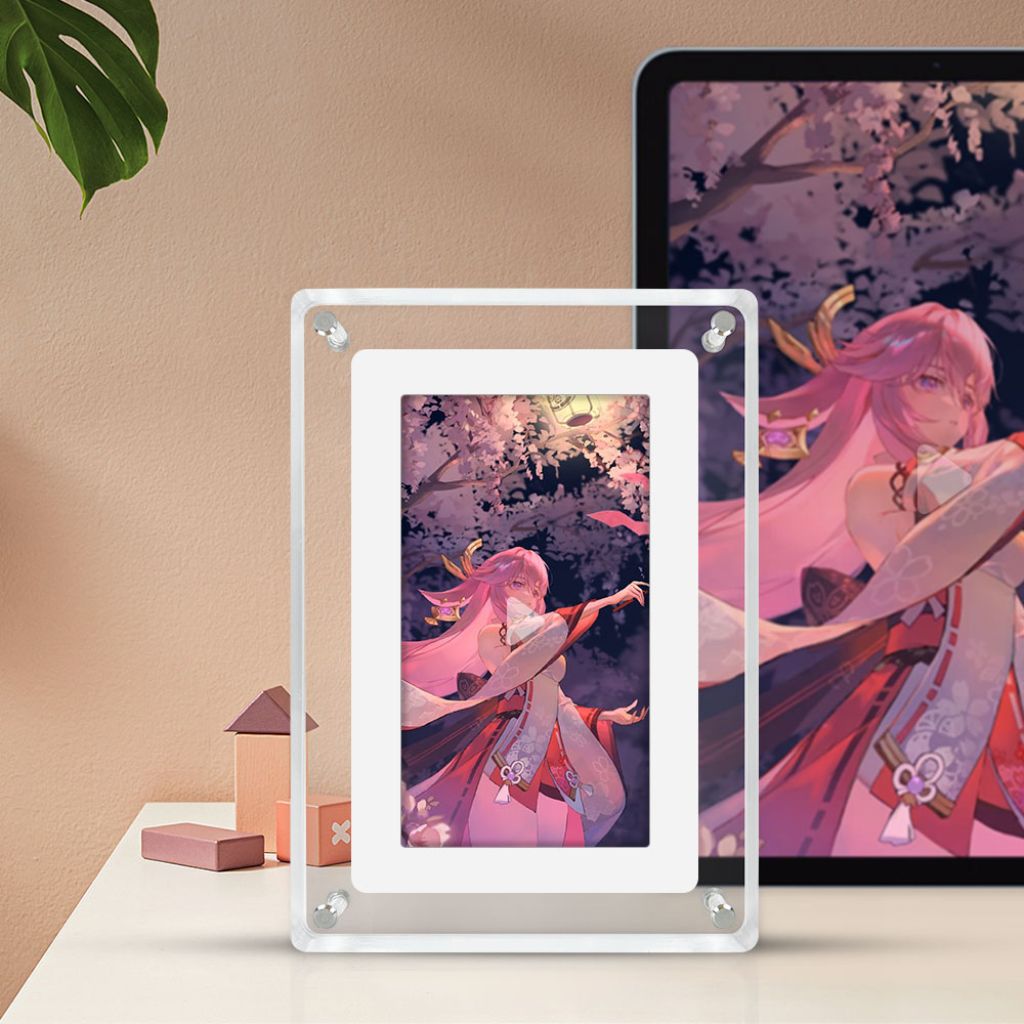 Memory Frame - MoodPeach