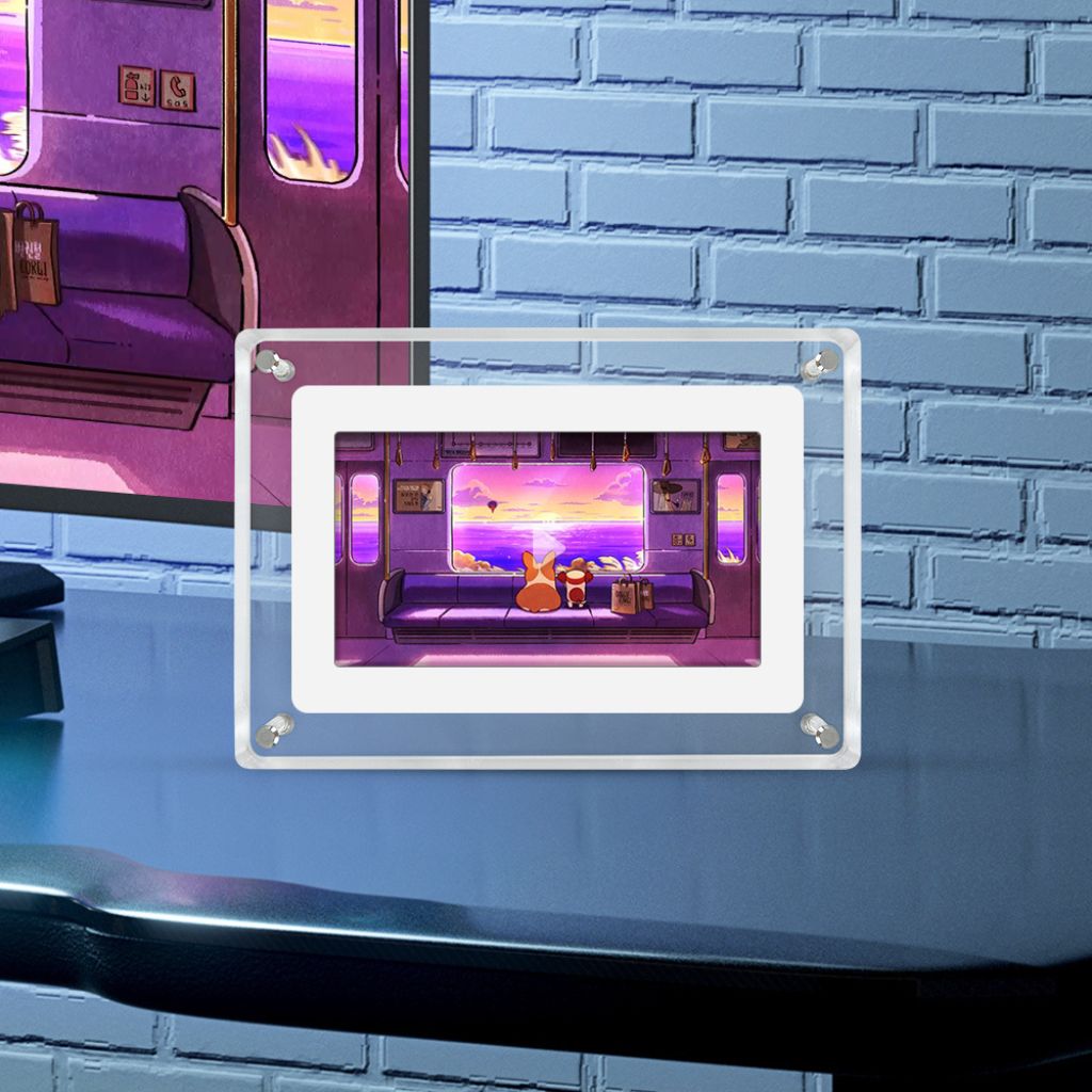 Memory Frame - MoodPeach