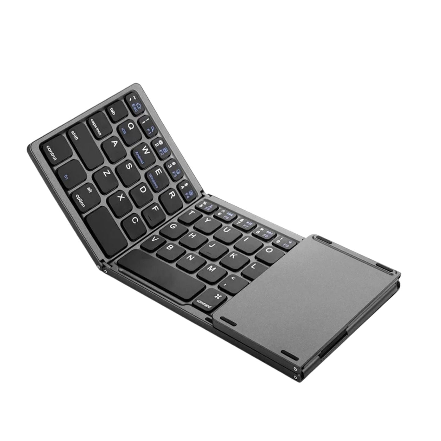 Mini Folding Keyboard - MoodPeach