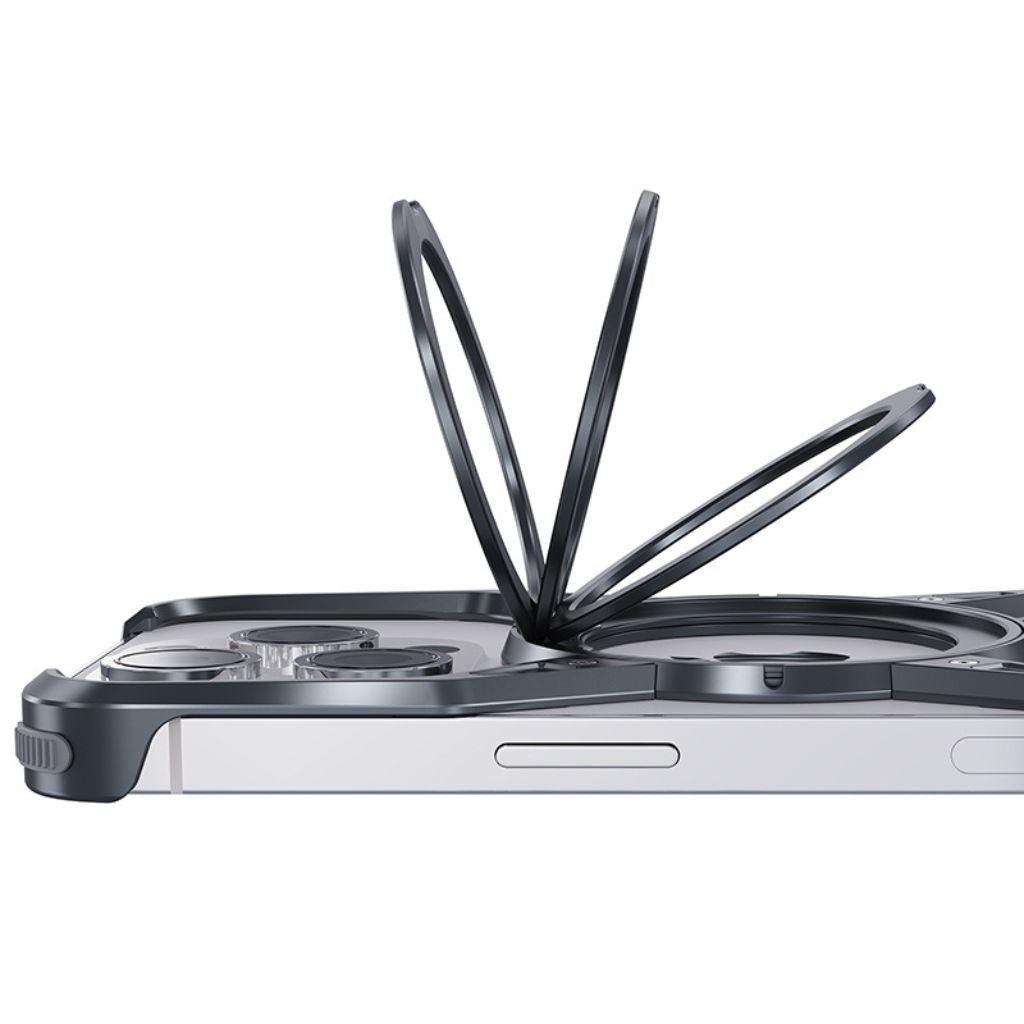 Minimal Magnetic Case for iPhone - MoodPeach