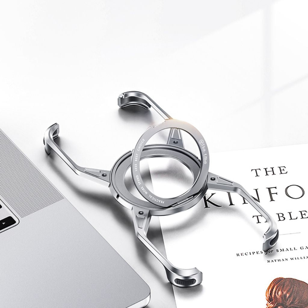 Minimal Magnetic Case for iPhone - MoodPeach