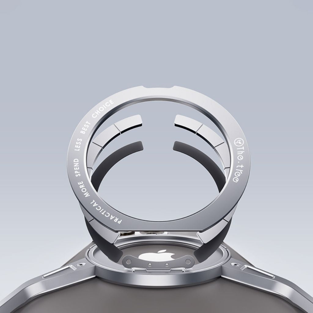 Minimal Magnetic Case for iPhone - MoodPeach