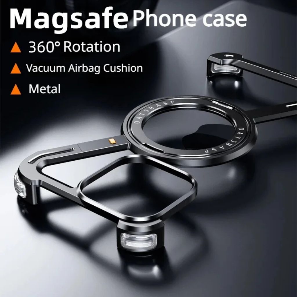 Minimal Z Case for iPhone - MoodPeach
