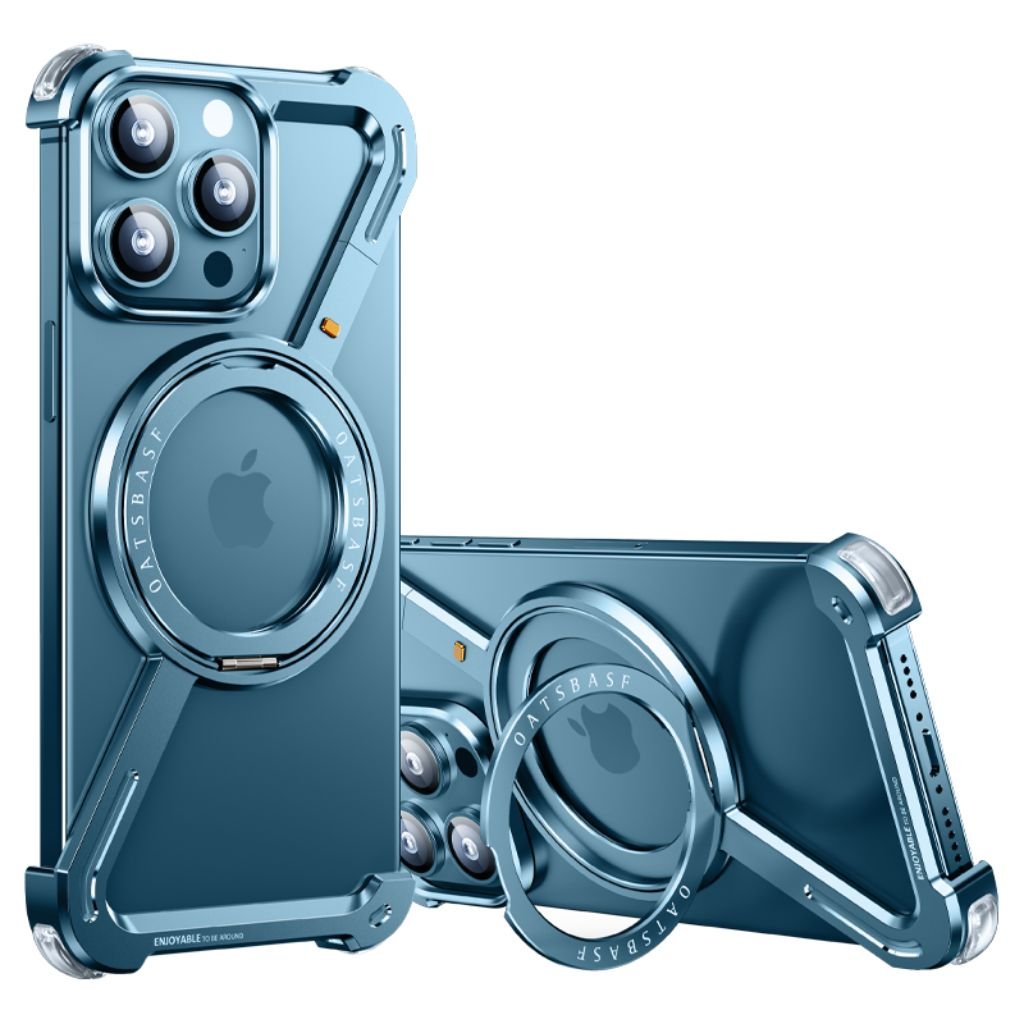 Minimal Z Case for iPhone - MoodPeach