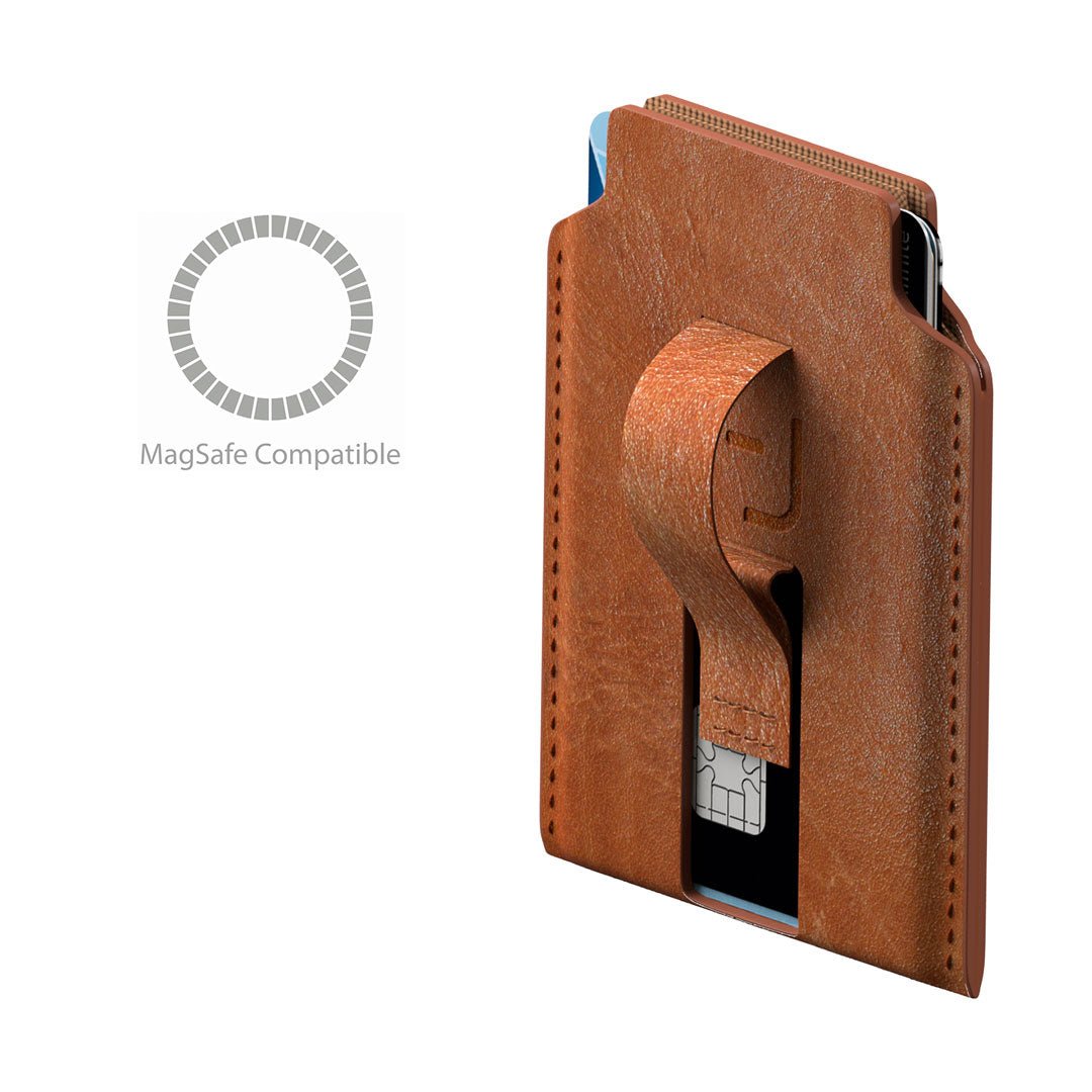 MultiCharger + Personalized Wallet Combo - MoodPeach
