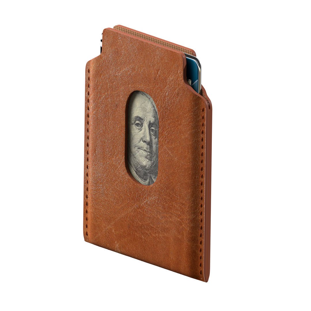 MultiCharger + Personalized Wallet Combo - MoodPeach