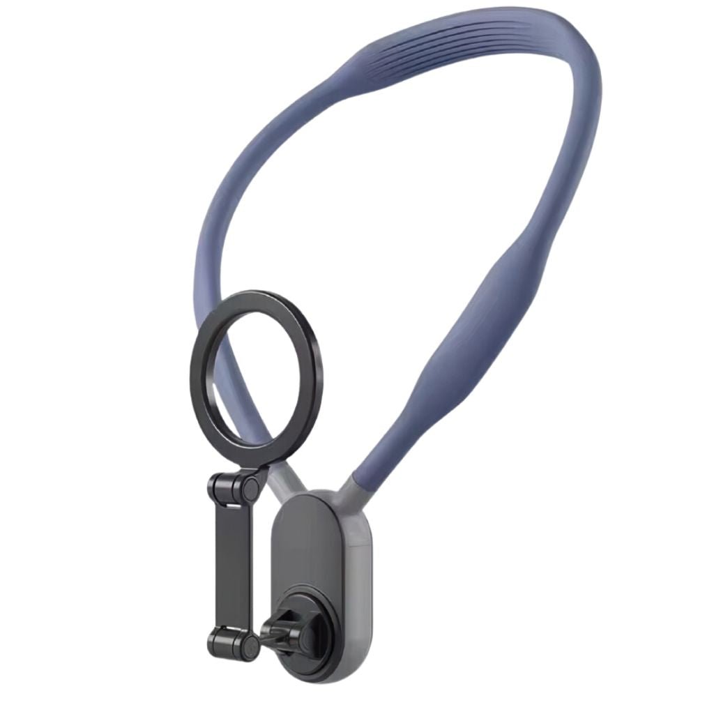 POV Magnetic Phone Holder & Neck Mount - MoodPeach