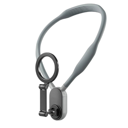 POV Magnetic Phone Holder & Neck Mount - MoodPeach