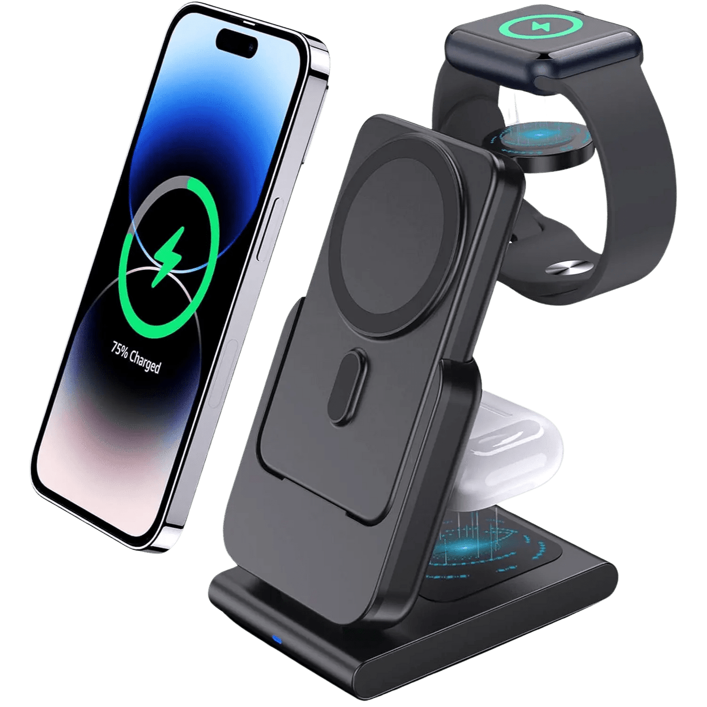Power Bundle with Free Case - MoodPeach