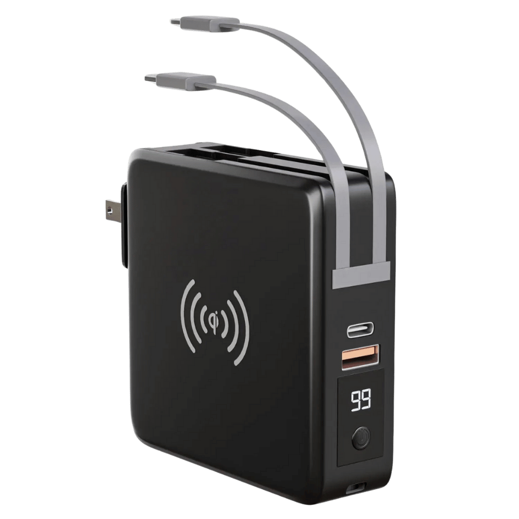Power Bundle with Free Case - MoodPeach