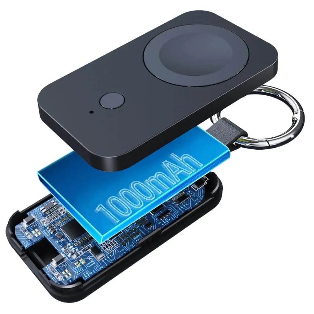 PowerBank for Apple Watch - MoodPeach