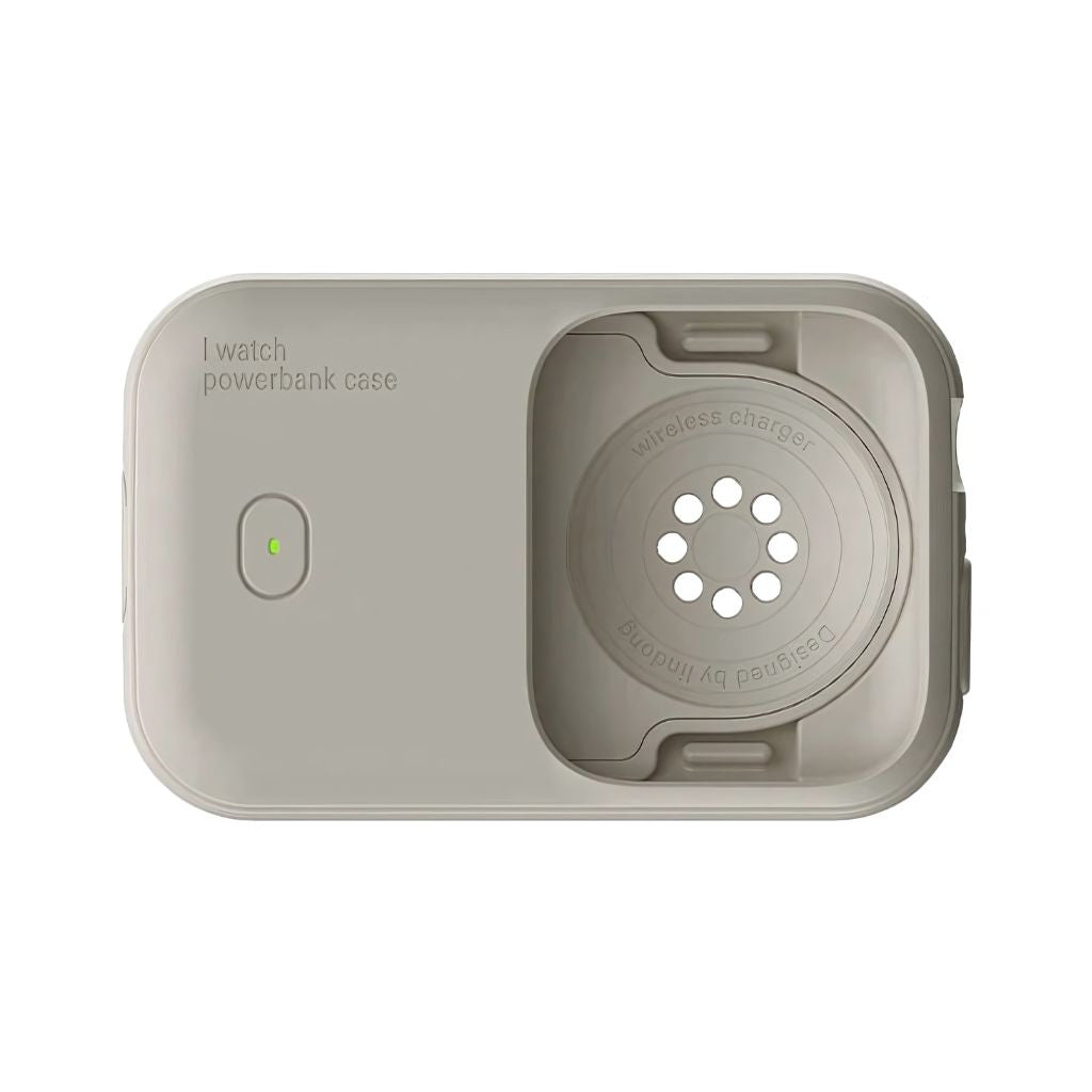 PowerBank for Apple Watch - MoodPeach