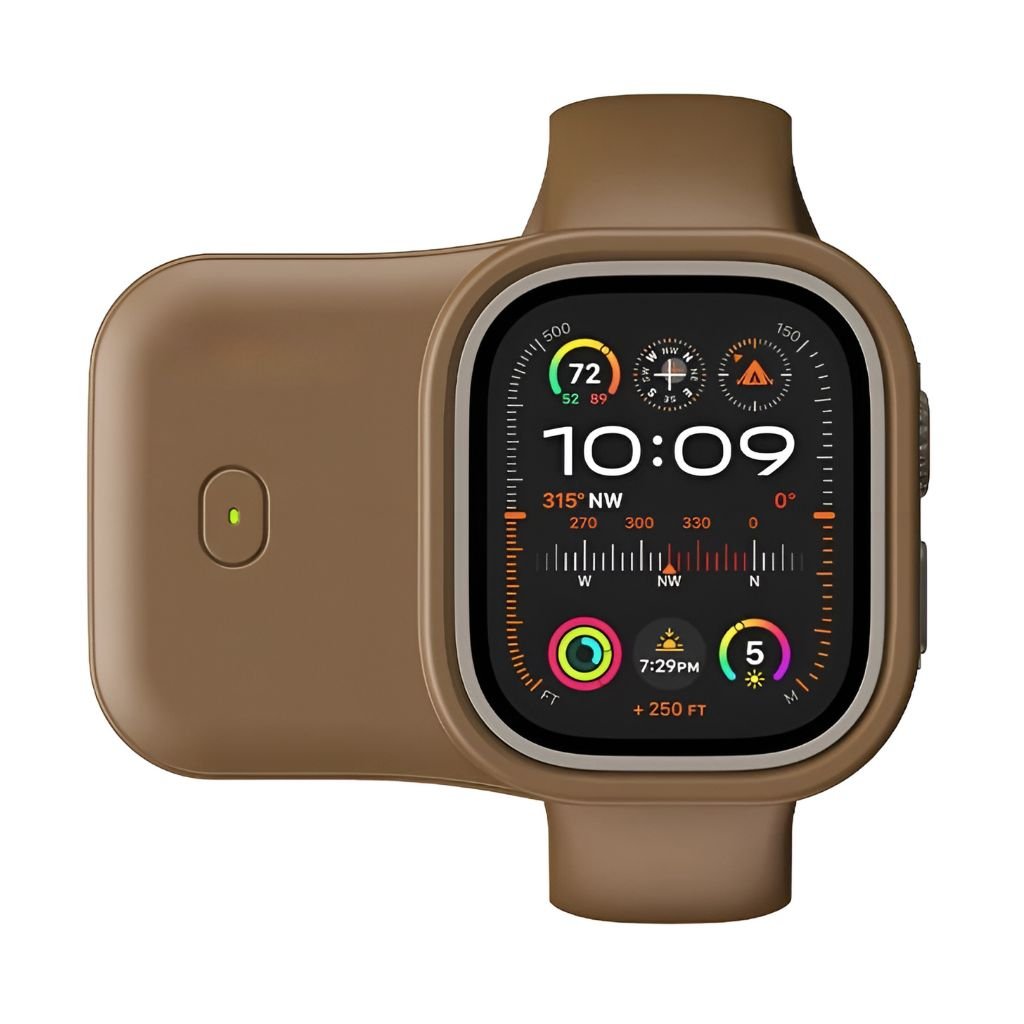 PowerBank for Apple Watch - MoodPeach
