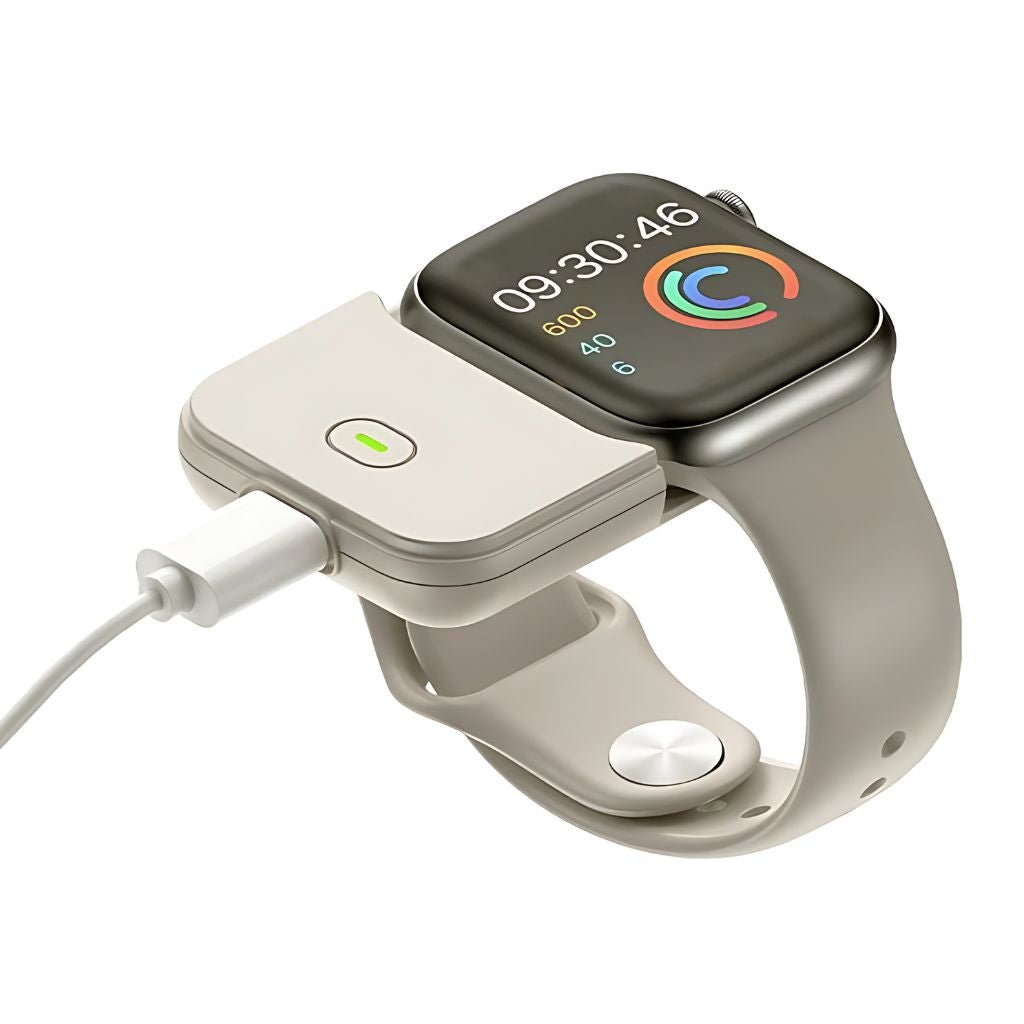 PowerBank for Apple Watch - MoodPeach