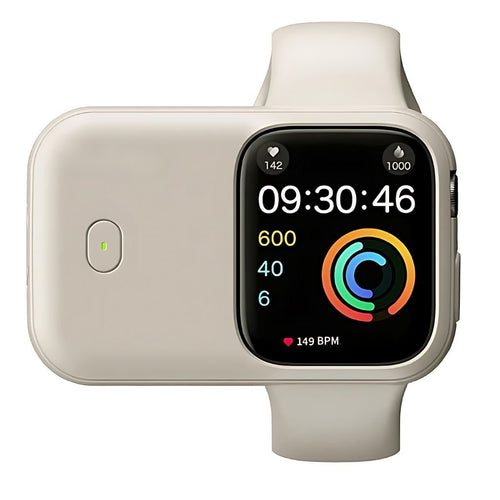 PowerBank for Apple Watch - MoodPeach