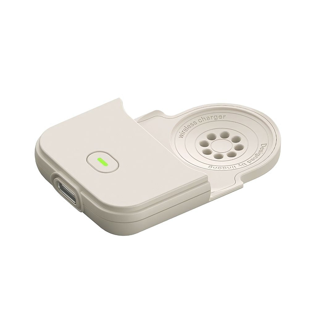 PowerBank for Apple Watch - MoodPeach