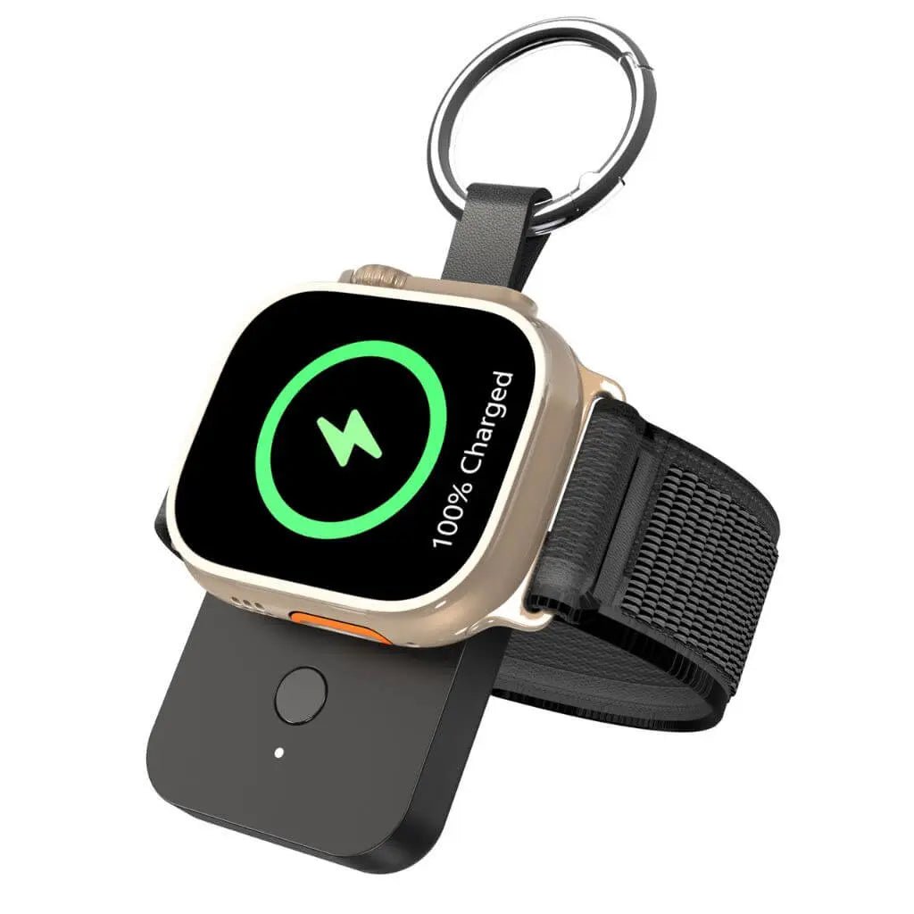 PowerBank for Apple Watch - MoodPeach