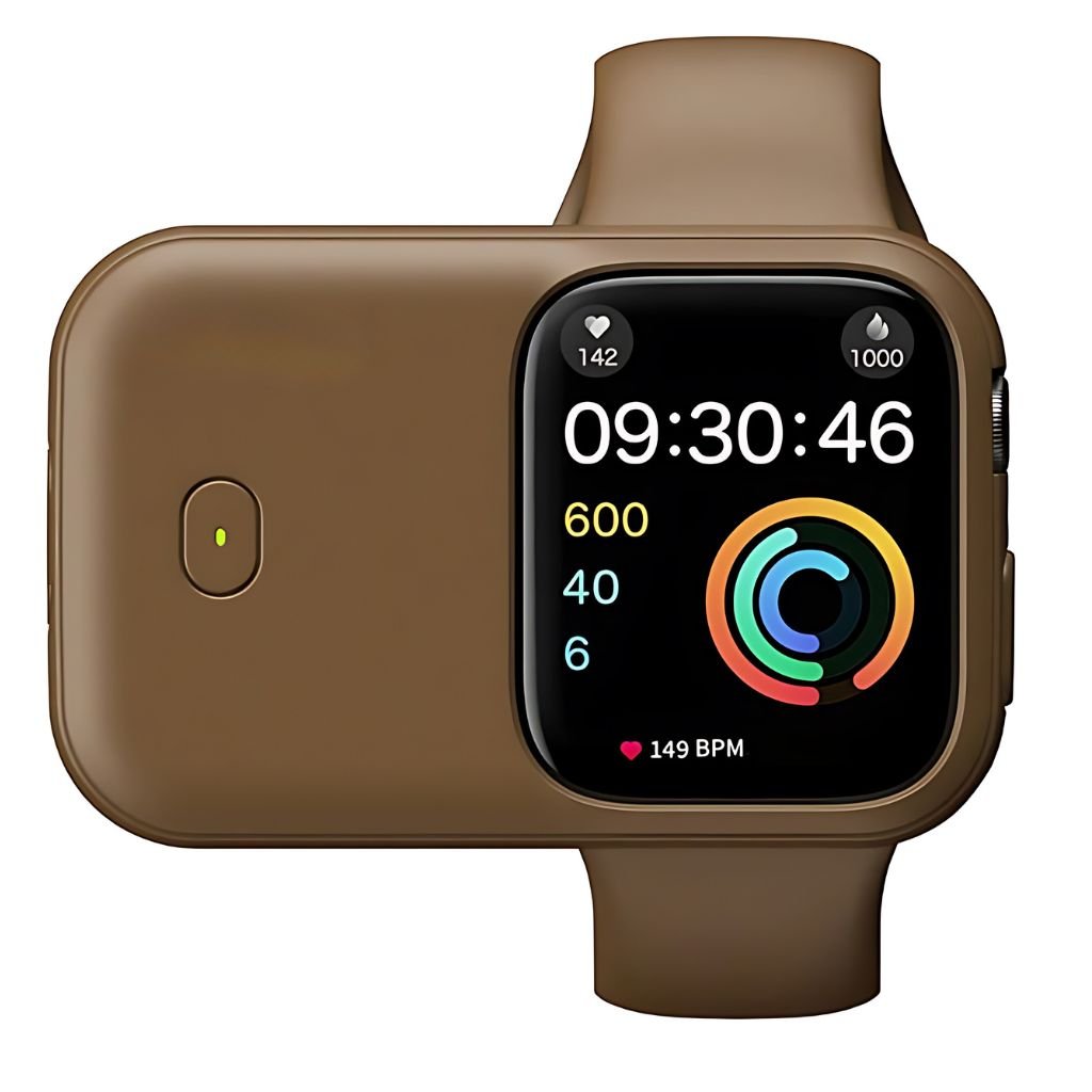 PowerBank for Apple Watch - MoodPeach
