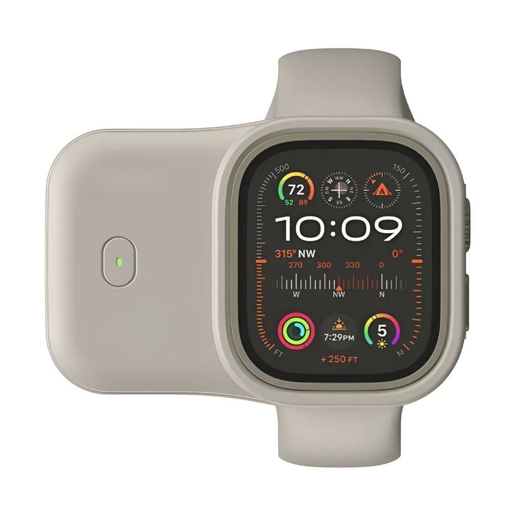 PowerBank for Apple Watch - MoodPeach