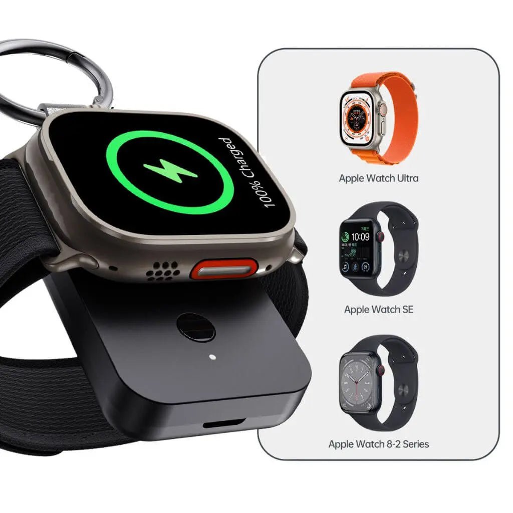 PowerBank for Apple Watch - MoodPeach