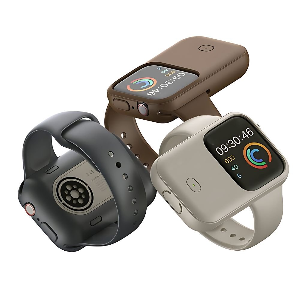PowerBank for Apple Watch - MoodPeach