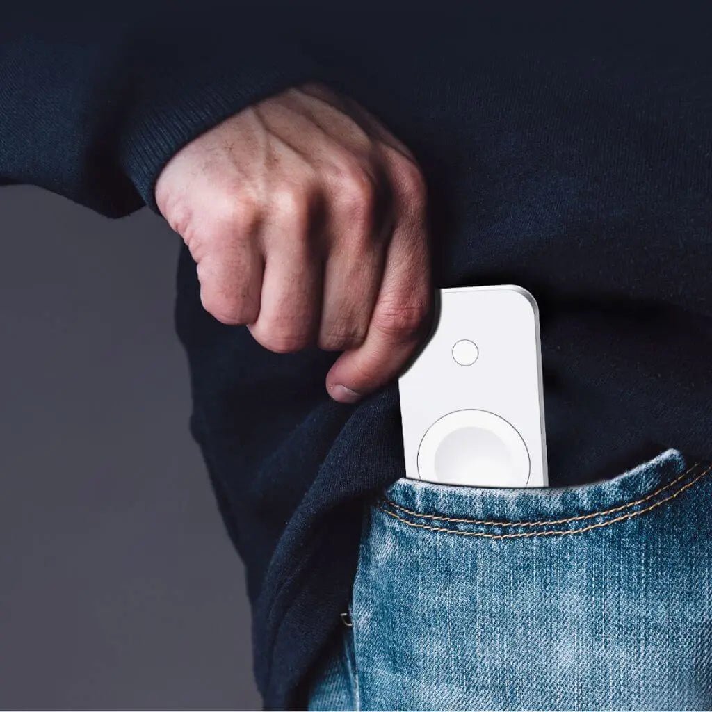 PowerBank for Apple Watch - MoodPeach
