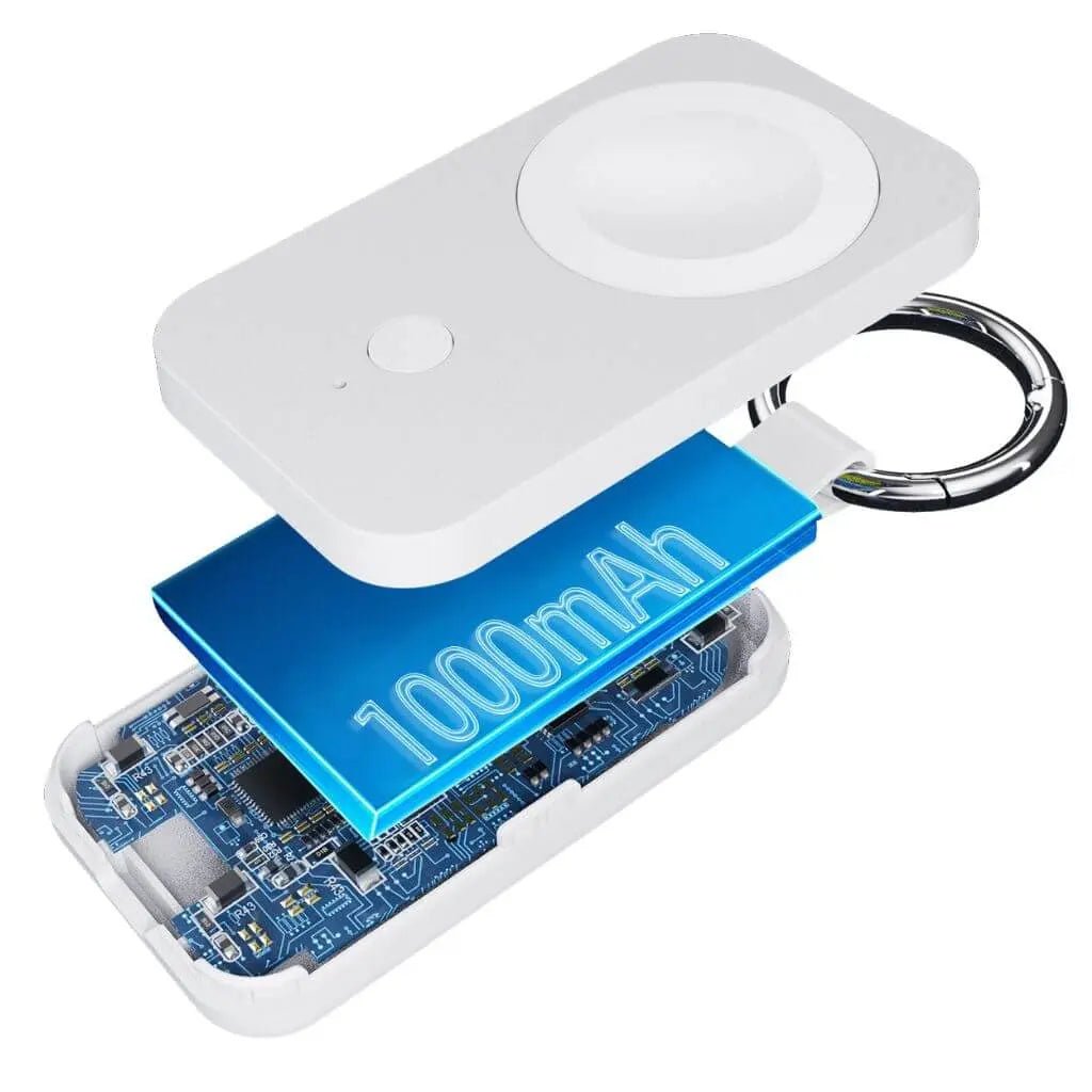 PowerBank for Apple Watch - MoodPeach