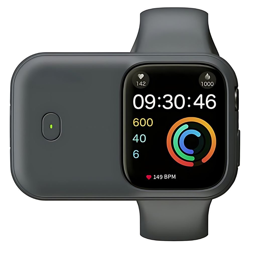 PowerBank for Apple Watch - MoodPeach