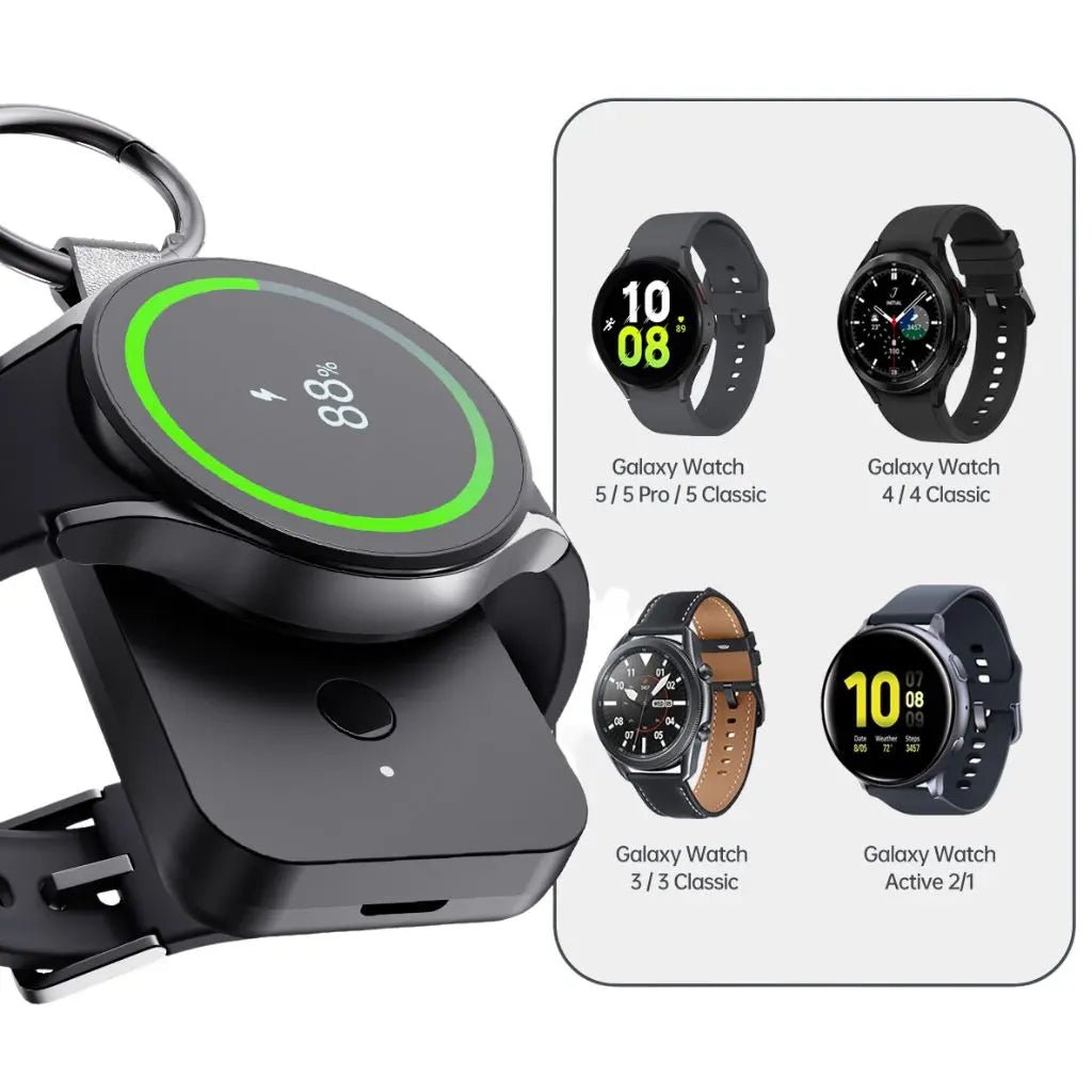 PowerBank for Samsung Watch - MoodPeach